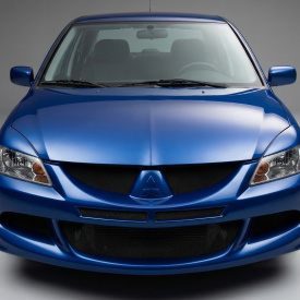 Реснички Evo II для Mitsubishi Lancer 9 (IX)