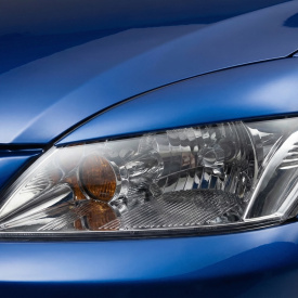 Реснички Evo II для Mitsubishi Lancer 9 (IX)