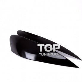 Реснички Evo II для Mitsubishi Lancer 9 (IX)