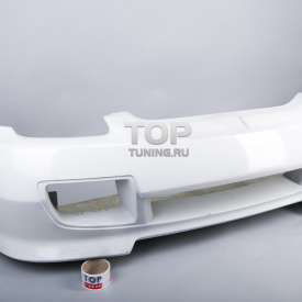 Передний бампер - Обвес Mugen на Honda Prelude 5