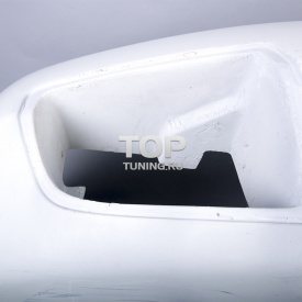 Передний бампер - Обвес Mugen на Honda Prelude 5