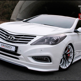 Тюнинг - Обвес IXION на Hyundai Grandeur 5