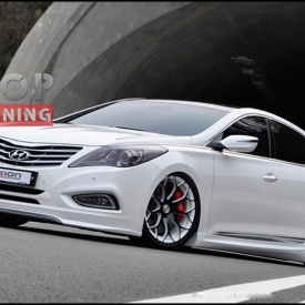 Тюнинг - Обвес IXION на Hyundai Grandeur 5
