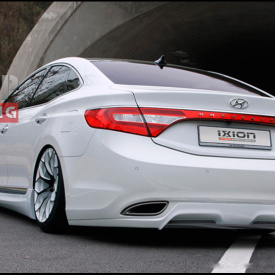 Тюнинг - Обвес IXION на Hyundai Grandeur 5