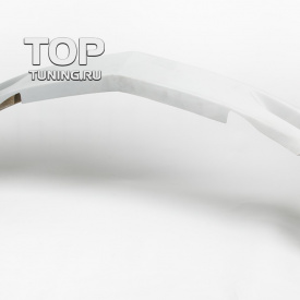 Юбка Chardge Speed на передний бампер Honda Integra DC5