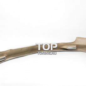 Юбка Chardge Speed на передний бампер Honda Integra DC5