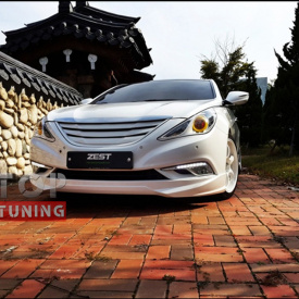 Тюнинг - Обвес ZEST на Hyundai Sonata 6 (YF)