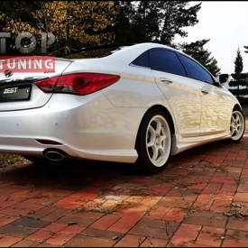 Тюнинг - Обвес ZEST на Hyundai Sonata 6 (YF)