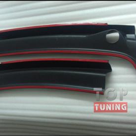 Жабо (пыльник) на Renault Duster 1