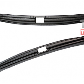 Тюнинг - Накладка на порог багажника на Renault Duster 1