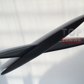 Тюнинг - Реснички Line v1 на Mazda 6 GH