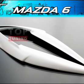 Тюнинг - Реснички GT на Mazda 6 GJ