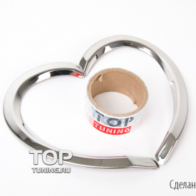 Кольца - облицовка диффузора  Epic на Mazda 6 GJ