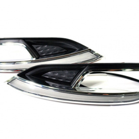 Дневные ходовые огни GOGOCAR на Kia Cerato 3