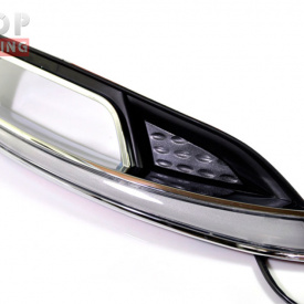 Дневные ходовые огни GOGOCAR на Kia Cerato 3