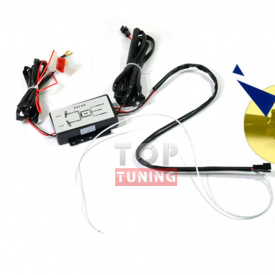 Дневные ходовые огни GOGOCAR на Kia Cerato 3