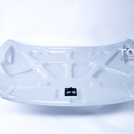 Тюнинг - Капот Cayenne Style на Ssang Yong Actyon 2