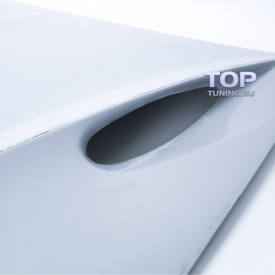 Тюнинг - Капот Cayenne Style на Ssang Yong Actyon 2