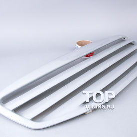 Тюнинг - Решетка радиатора Luxury на Ssang Yong Actyon 2