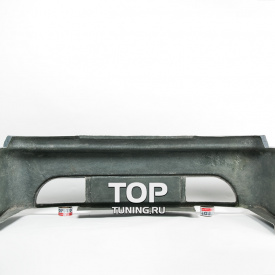 Задний бампер ZestLine на Daewoo Nexia