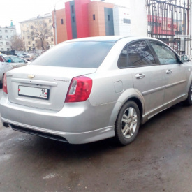 доработки для седана | Chevrolet Lacetti Club - ИЖЕВСК | VK