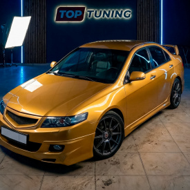 Обвес MGS Lite для Honda Accord 7