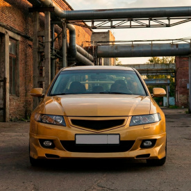 Обвес MGS Lite для Honda Accord 7