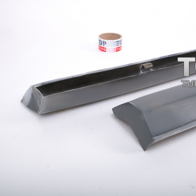 Пороги Riumay на Kia Rio 2