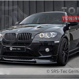 Тюнинг - обвес  SRS-Tec на BMW X6 E71