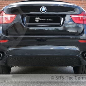 Тюнинг - обвес  SRS-Tec на BMW X6 E71