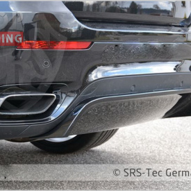 Тюнинг - обвес  SRS-Tec на BMW X6 E71