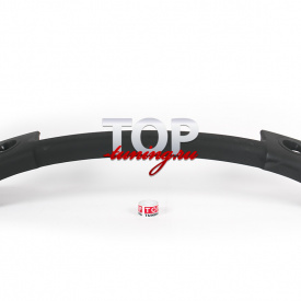 Накладка на передний бампер Zailer на Land Rover Range Rover Vogue 3