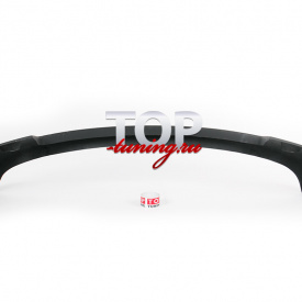 Накладка на передний бампер Zailer на Land Rover Range Rover Vogue 3