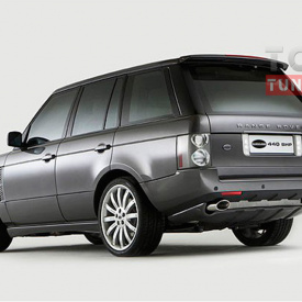 Тюнинг - Обвес Overfinch на Land Rover Range Rover Vogue 3