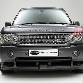 Тюнинг - Обвес Overfinch на Land Rover Range Rover Vogue 3