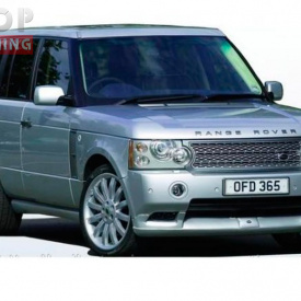 Тюнинг - Обвес Overfinch на Land Rover Range Rover Vogue 3