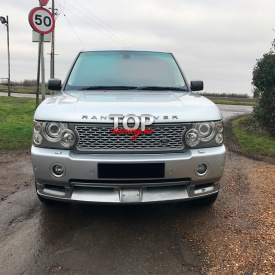 Тюнинг - Обвес Overfinch на Land Rover Range Rover Vogue 3