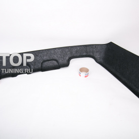 Накладка на задний бампер Model - Z на Land Rover Range Rover Vogue 3