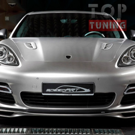Тюнинг - обвес speedArt на Porsche Panamera