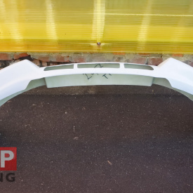 Юбка переднего бампера - Обвес  Rieger на Audi TT 8J