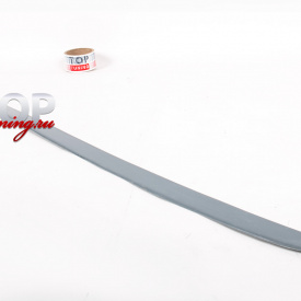 Накладка на кромку багажника LMA GT на Porsche Cayenne 958