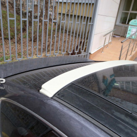 Козырек на заднее стекло NISMO на Nissan Teana 2 (J32)