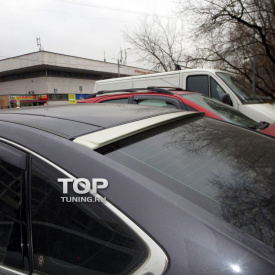 Козырек на заднее стекло NISMO на Nissan Teana 2 (J32)