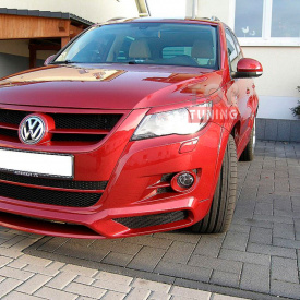Тюнинг - Обвес Caracter на VW Tiguan I