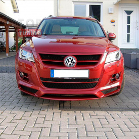 Тюнинг - Обвес Caracter на VW Tiguan I