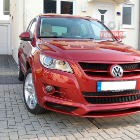 Тюнинг - Обвес Caracter на VW Tiguan I