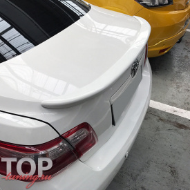 Лип-спойлер TRD на Toyota Camry V40 (6)