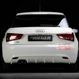 Тюнинг - обвес Rieger на Audi A1