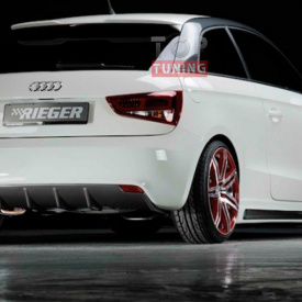 Тюнинг - обвес Rieger на Audi A1