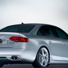 Аэродинамический обвес ABT на Audi A4 B8